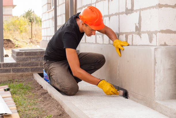 Licensed Exterior Waterproofing service in Hopewell, VA - Halo Water Proofing